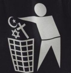 Как бы атеистический пост