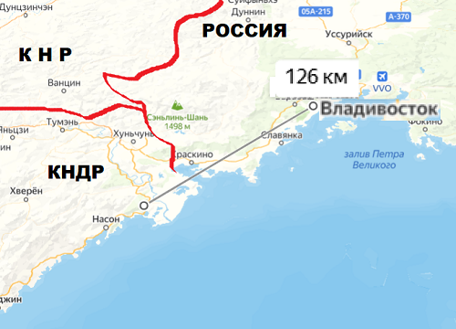 КНДР начнёт поставлять в Россию яблоки
