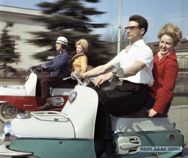 Back in USSR (22.07)