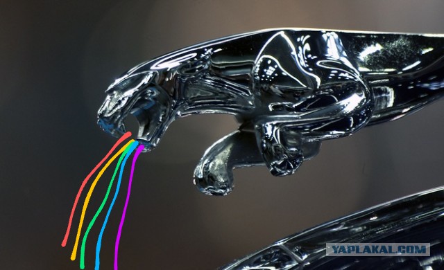 Jaguar все?