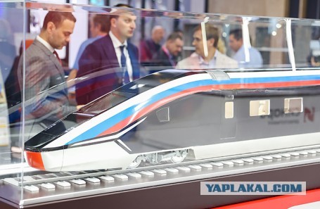 Высокоскоростная магистраль Москва — Санкт-Петербург откроется 1 апреля 2028 года
