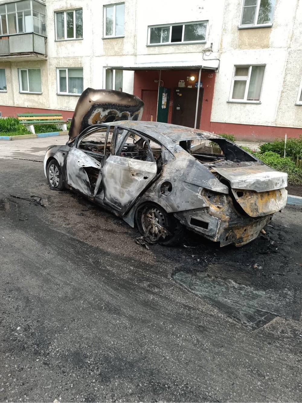Писи деток 