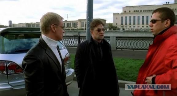 «Я тебе щас еб*ло прострелю!»