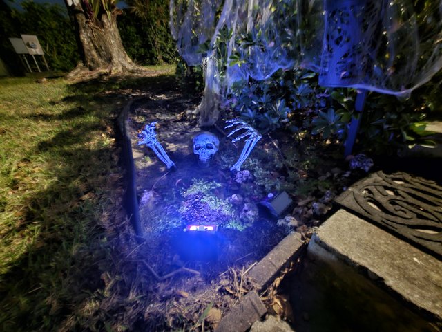 Техас готов к Хэллоуину