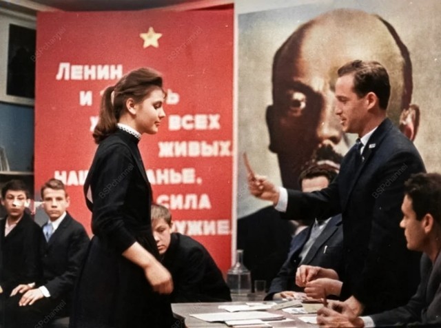 Репортаж из вчера