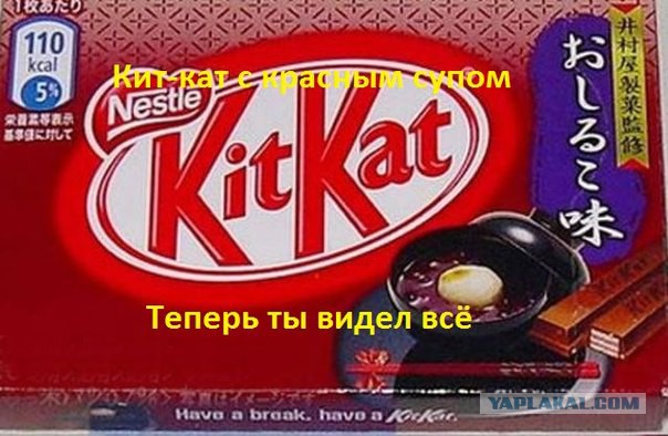 Теперь ты видел всё