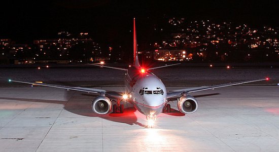 В Казани разбился пассажирский Боинг 737