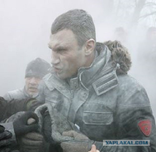 Майдан: Неужели это конец.