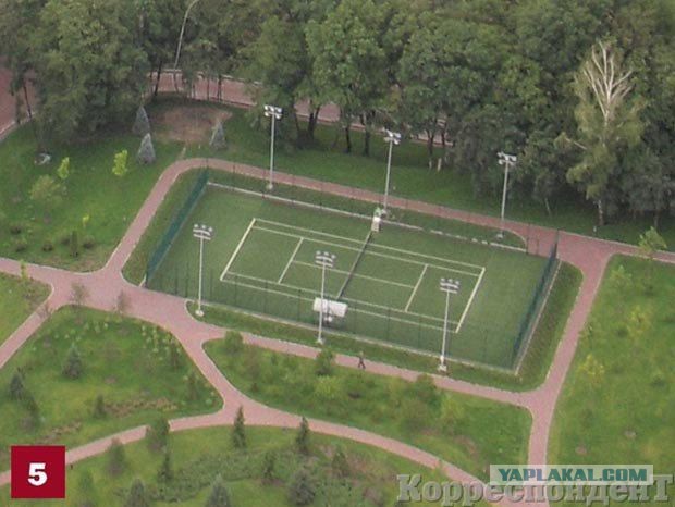 Межигорье - резиденция Януковича захвачена