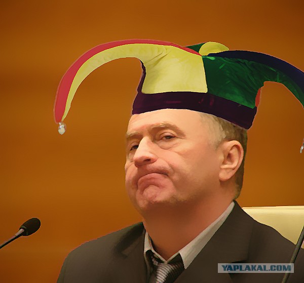 Жириновский: 25 лет в политике