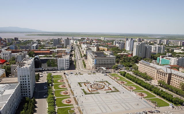 Хабаровск