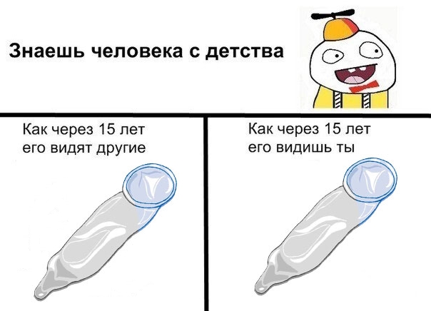 Молодость..