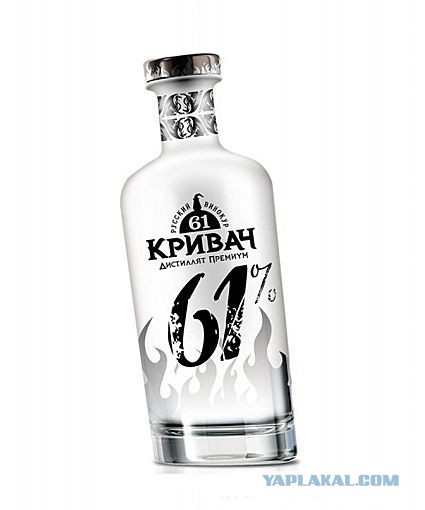 Водка Black Death