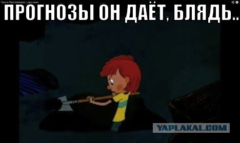Распродажа накупленного в панике