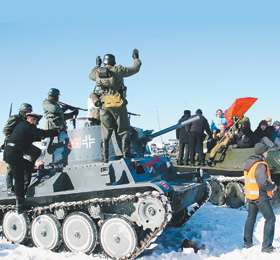 Журналистку оштрафовали на тысячу рублей за фото