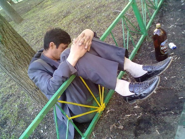 Ужасы и приколы из соцсетей 18+