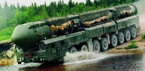 Про форсирование водной преграды