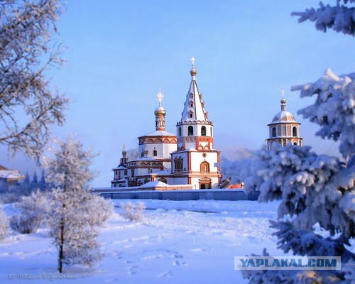 Фото некоторых городов с высоты