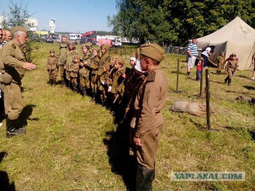 Поле Боя 2015