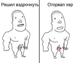 Обречены ли качки на тупость?!