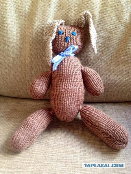 Адский хендмейд