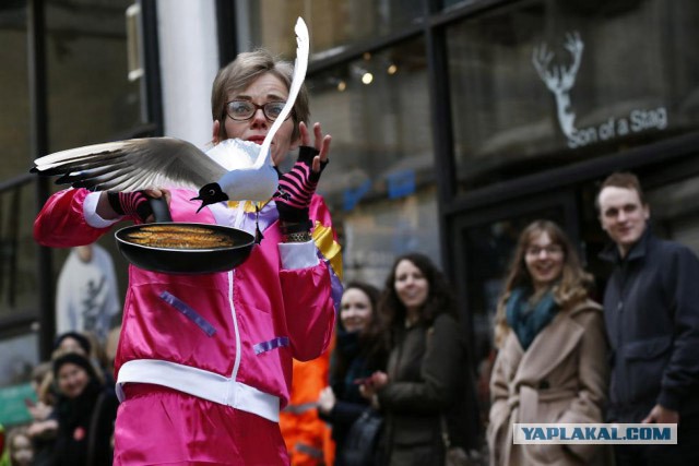 Фотожаба "Блинчики Не Спали!"