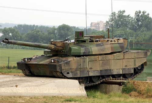 Самый дорогой в мире танк