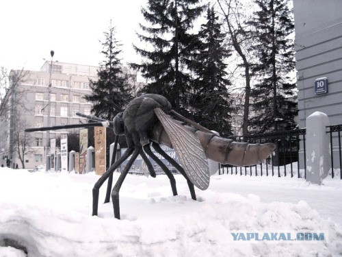 Памятники, которые делают мир добрее