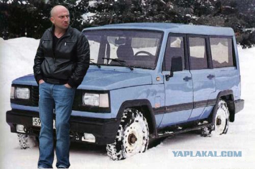 Утраченный автопром СССР
