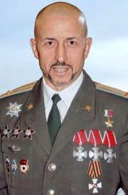 Командир "Альфы", освобождавший заложников "Норд-Оста", погиб в Чечне