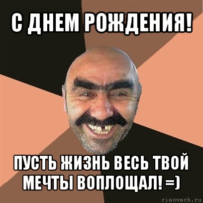Фото С Днем Рождения Коля