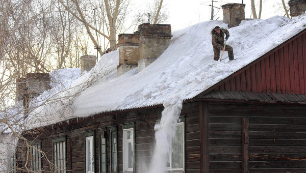 Опыт эксплуатации загородного дома с плоской кровлей в России