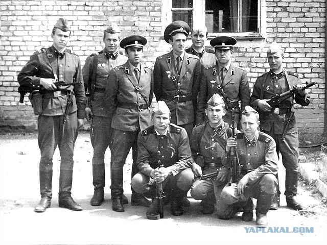 Мужики! Давайте свои фото в армии и сейчас!
