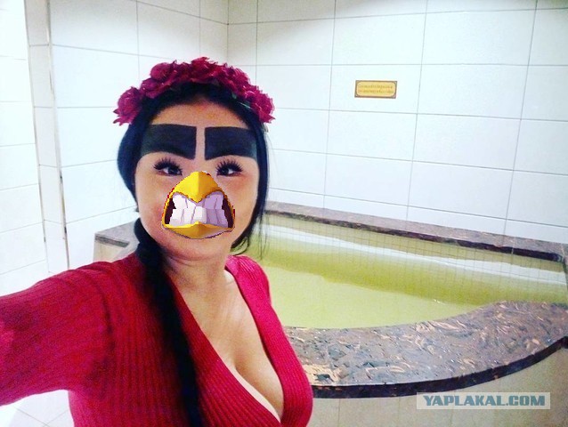Это не просто брови...