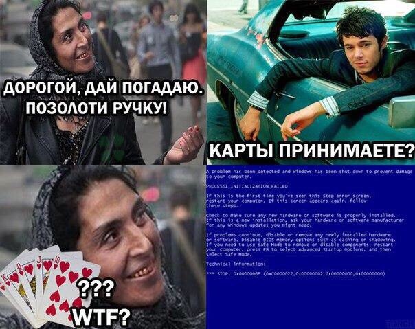 Адская трэш-подборка чернухи. Моралфаги - мимо!
