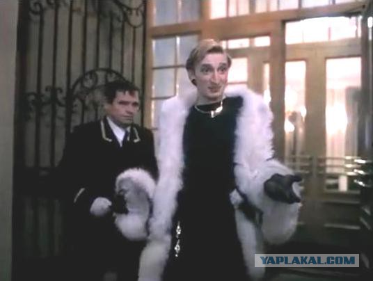 Отечественные звёзды кино и их первые роли