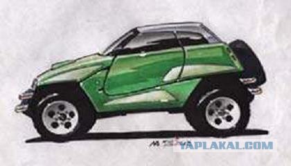 Jump!, которого построили лишь 6штук (30 фото)