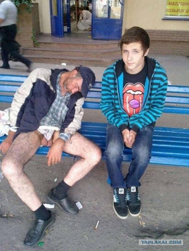 Чудики из социальных сетей