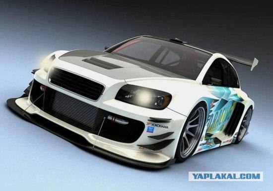 Racer от Volvo