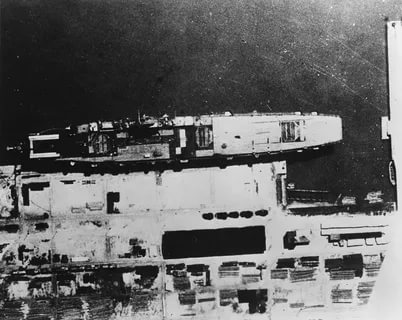 Авианосец «Граф Цеппелин» – боевой трофей Красной Армии
