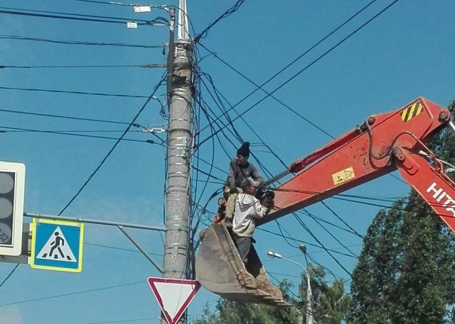 Нестандартный юмор