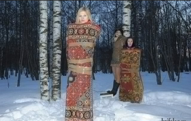 Чудики из социальных сетей 01.12.18