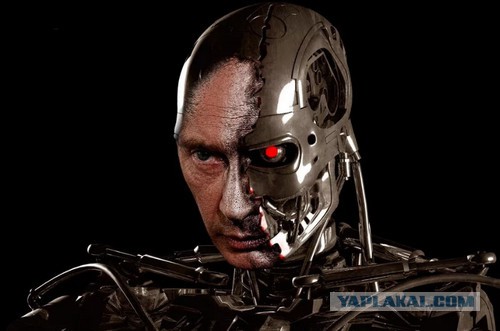 Вышел первый трейлер Терминатор Темная судьба