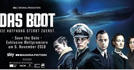 Как снимали культовый фильм «Das Boot»