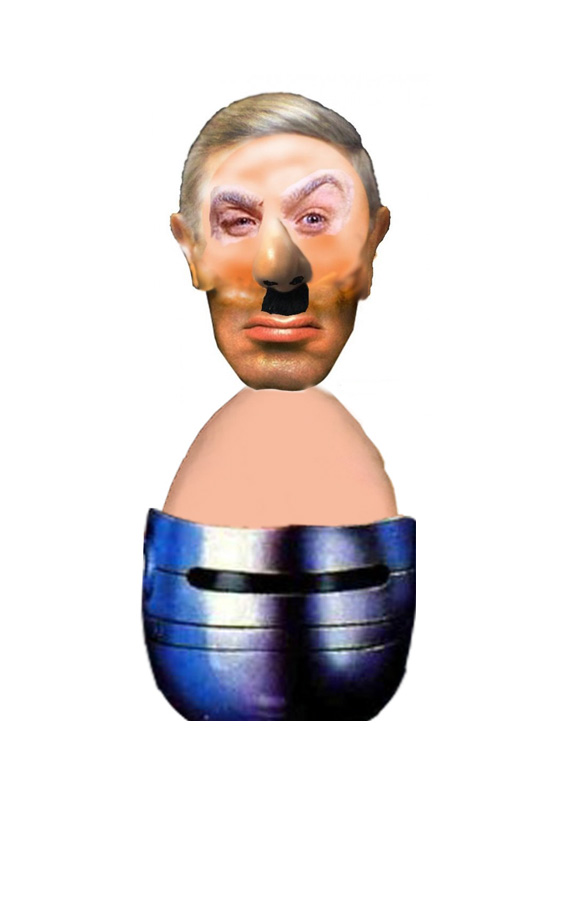 Создаем знаменитое лицо