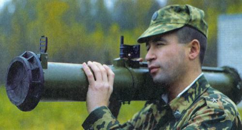Самый боевой боевик и ужасный ужастик