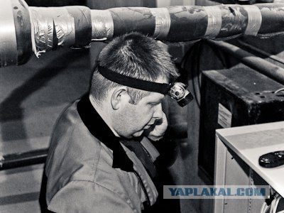 Работа монтажников
