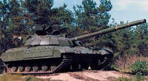 А какая военная техника была в вашем распоряжение?