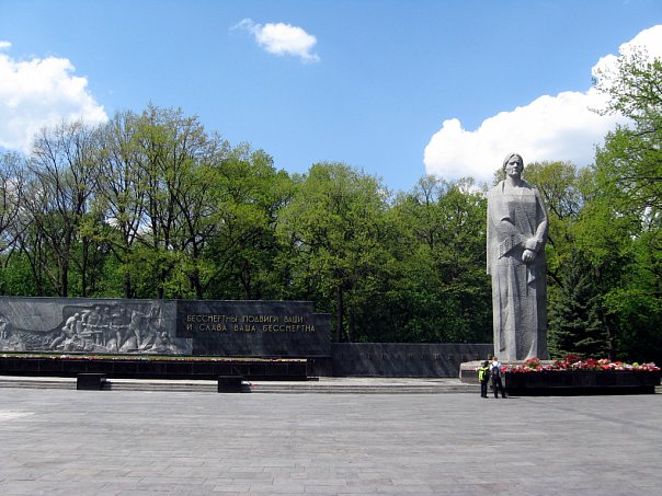Харьков, еще раз