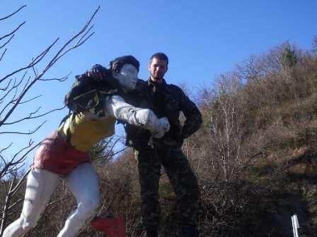 Вечный троешник. Лавр. В пятницу после победы.